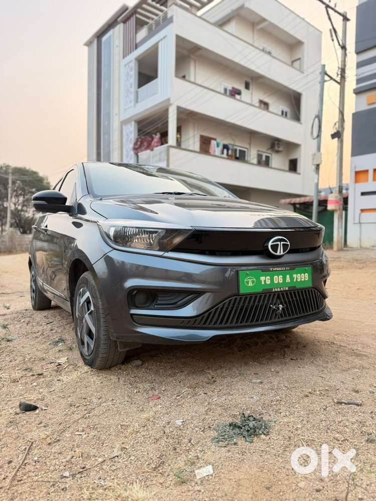 Tata Tiago Ev 2025 Electric Well Maintained