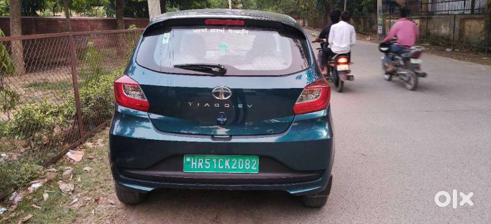 Tata Tiago Ev Xz Plus Tech Lux Lr, 2023, Electric