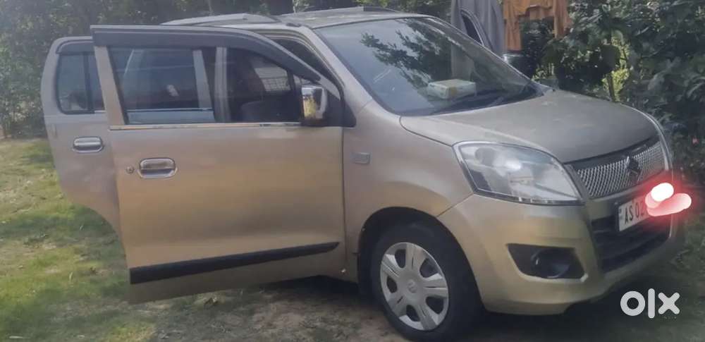 Maruti Suzuki Wagon R 2016 Petrol Well Maintained
