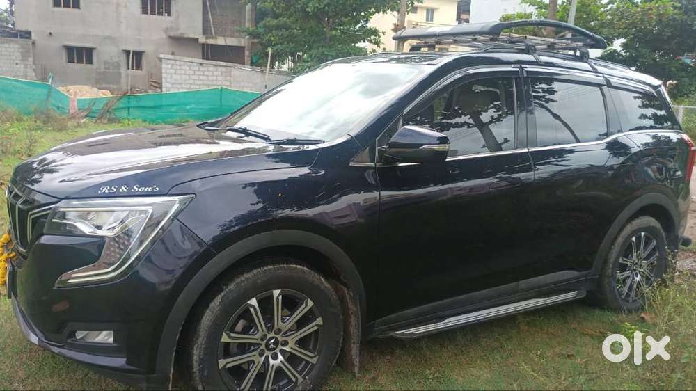 Mahindra Xuv 700 Ax7 Dsl Mt 7 Seater