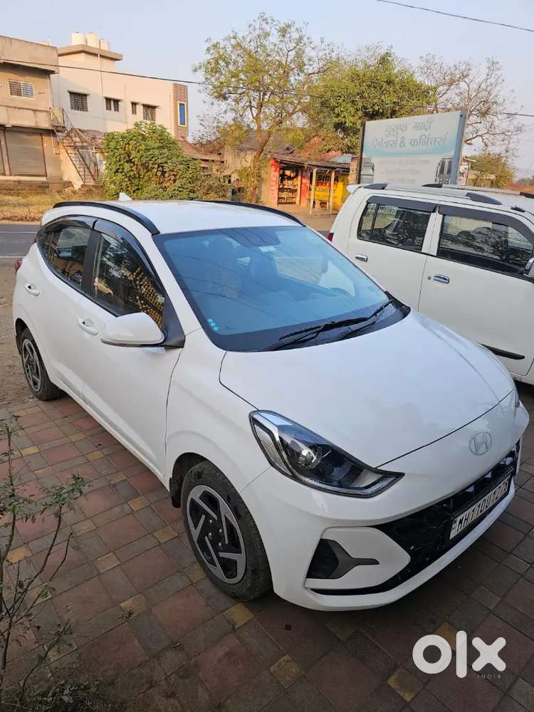 Hyundai Grand I10 Nios 2025 Cng & Hybrids 25000 Km Driven