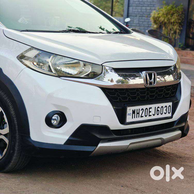 Honda Wr-v 1.5 Vx I-dtec, 2017, Diesel