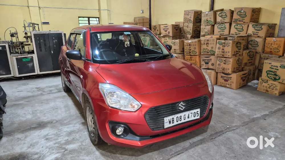 Maruti Suzuki Swift 2019 Lxi
