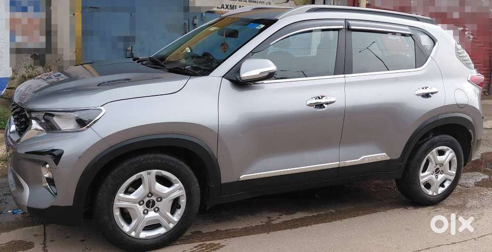 Kia Sonet 1.2 Htk Plus, 2021, Petrol
