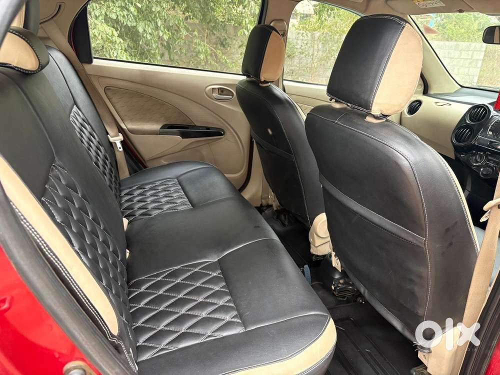 Toyota Etios Liva 2018
