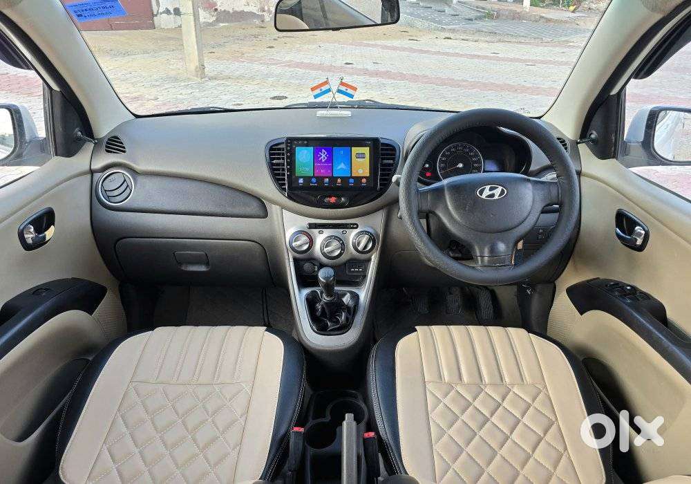 Hyundai I10 Sportz 1.1 Lpg, 2014, Petrol