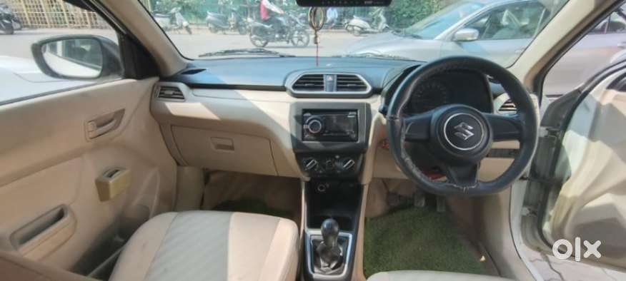 Maruti Suzuki Swift Dzire 1.3 Lxi, 2018, Petrol