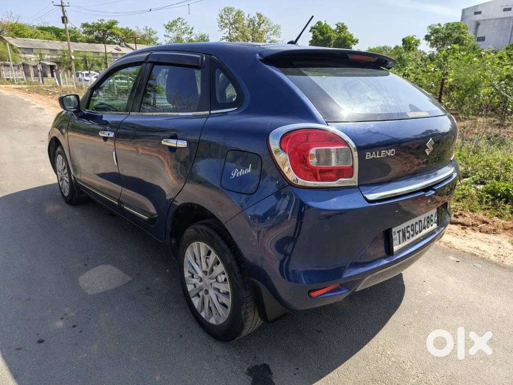 Maruti Suzuki Baleno Sigma, 2019, Petrol