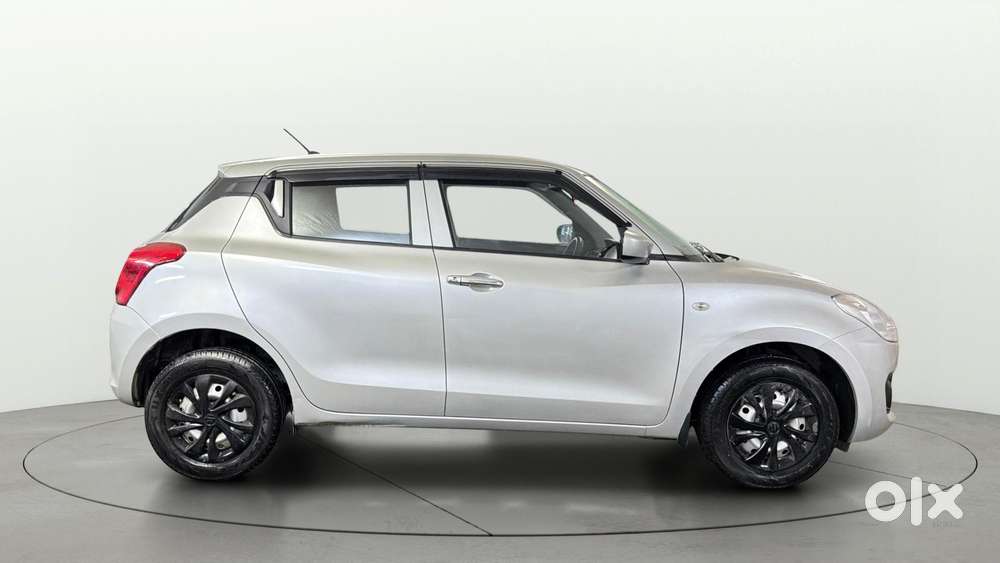 Maruti Suzuki Swift Lxi, 2019, Petrol