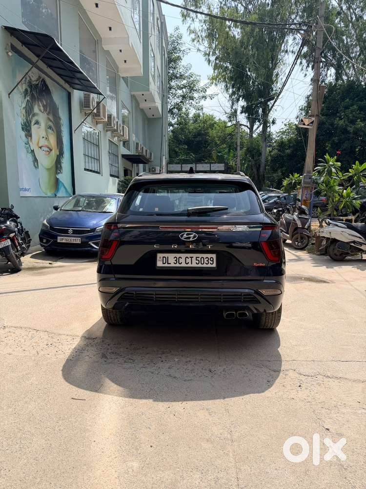 Hyundai Creta 2022 Petrol