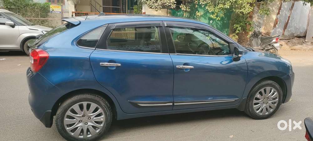 Maruti Suzuki Baleno Zeta, 2016, Petrol