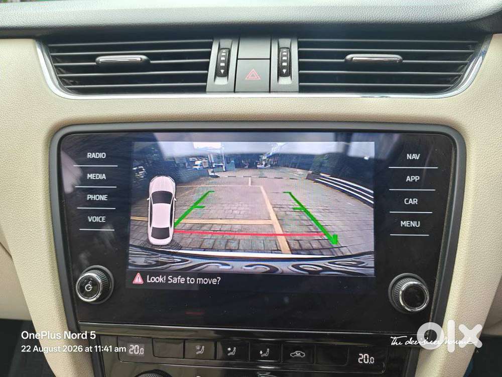 Skoda Octavia 1.8 Tsi At L K, 2018, Petrol