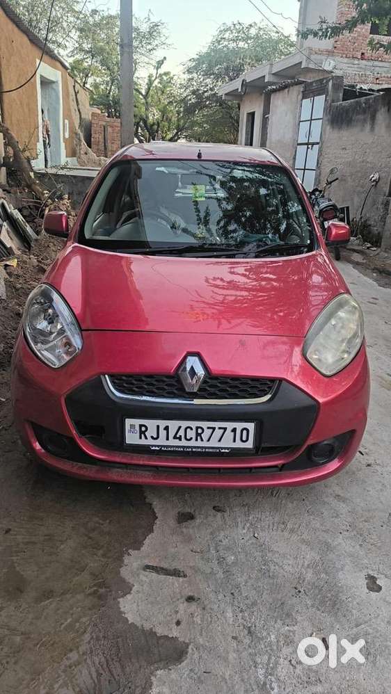 Renault Pulse 2013 Diesel Well Maintained