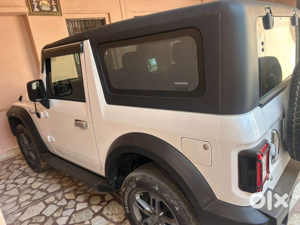 Mahindra Thar.e 2023 Diesel Good Condition