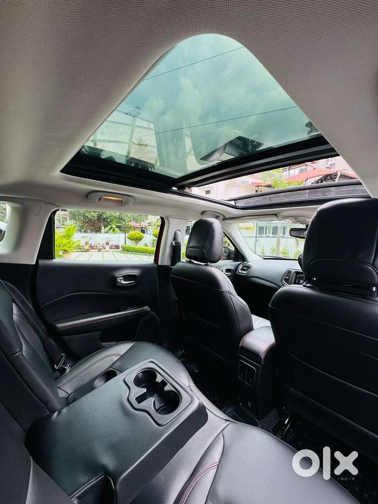 Jeep Compass Trailhawk 4x4, 2019, Diesel