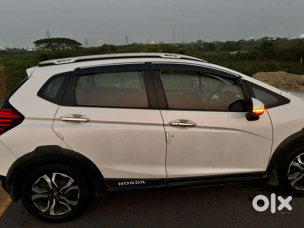 Honda Wr-v 2017 Diesel