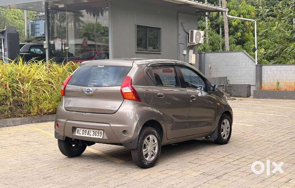 Datsun Redi Go 1.0 Limited Edition 2018, 2016, Petrol