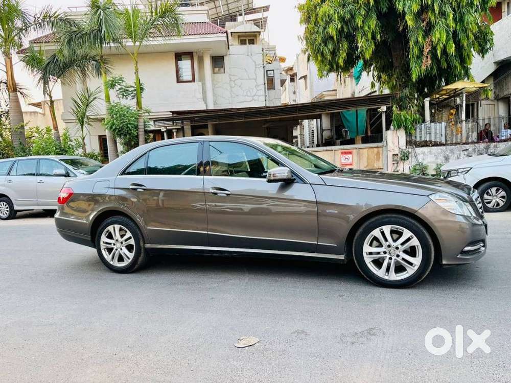 Mercedes-benz E-class E220 Avantgarde, 2012, Diesel
