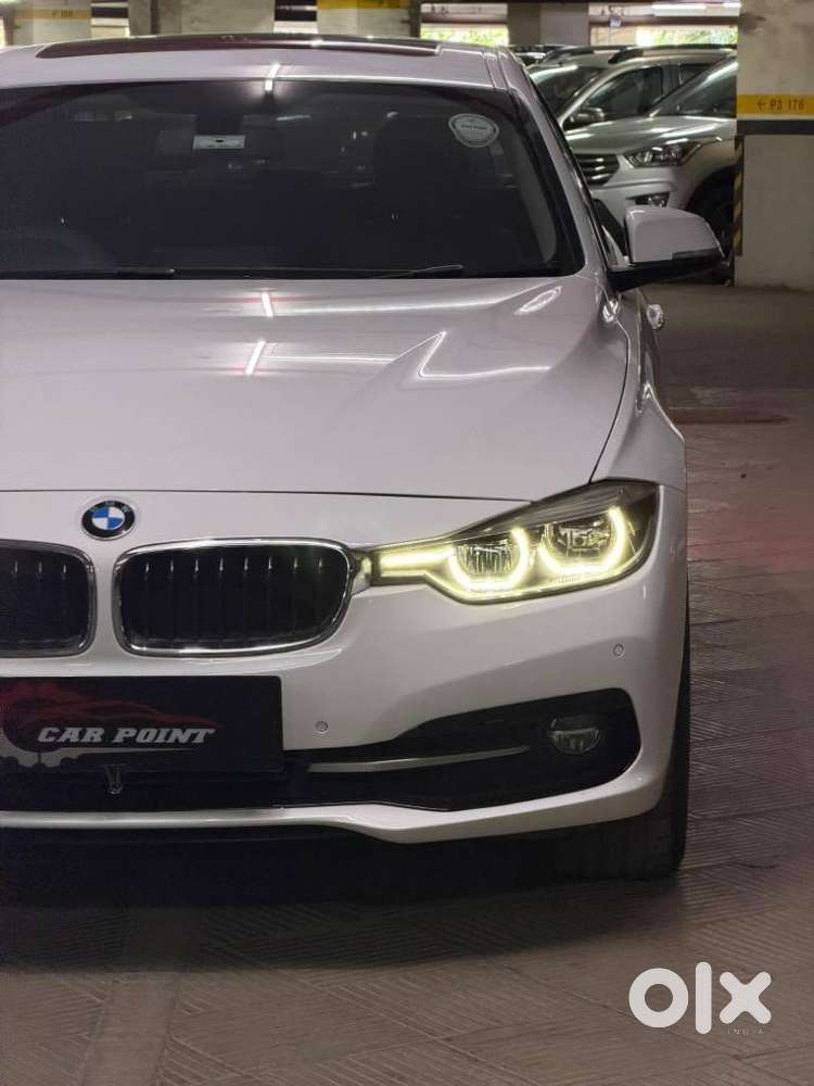 Bmw 3 Series 2.0 330i Sport Line, 2018, Petrol