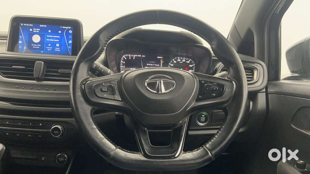 Tata Altroz 1.5 Xz Plus Diesel Dark Edition, 2022, Diesel