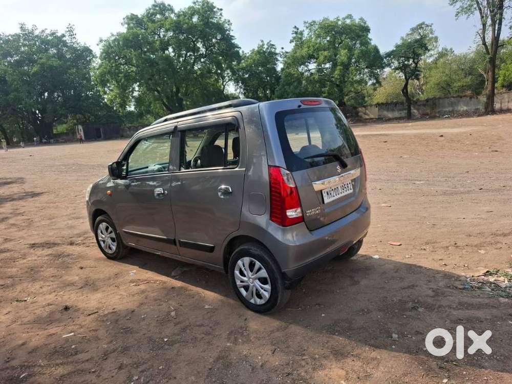 Maruti Suzuki Wagon R Vxi, 2015