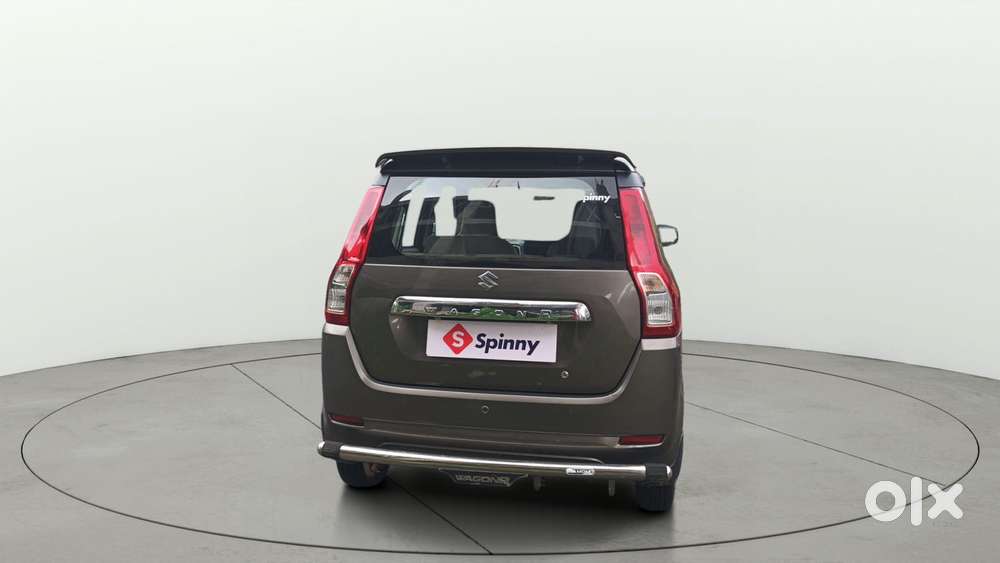 Maruti Suzuki Wagon R 1.0 Lxi Cng, 2022, Cng & Hybrids