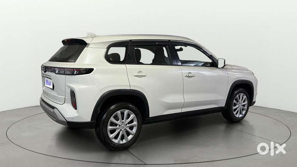 Maruti Suzuki Grand Vitara 1.5 Delta Cng, 2025, Cng & Hybrids
