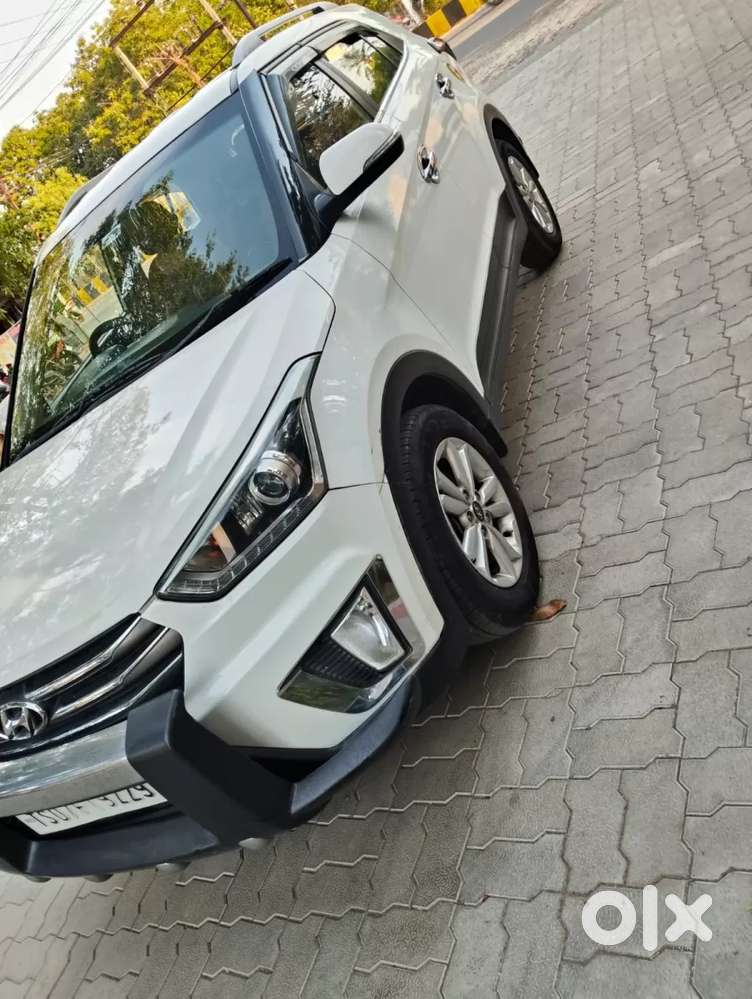 Hyundai Creta 1.6 Sx Plus, 2017, Petrol