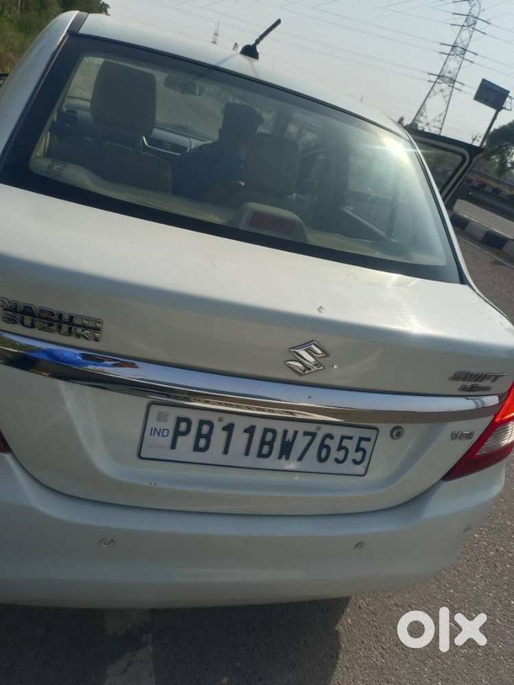 Maruti Suzuki Swift Dzire Vdi Bsiv, 2016, Diesel