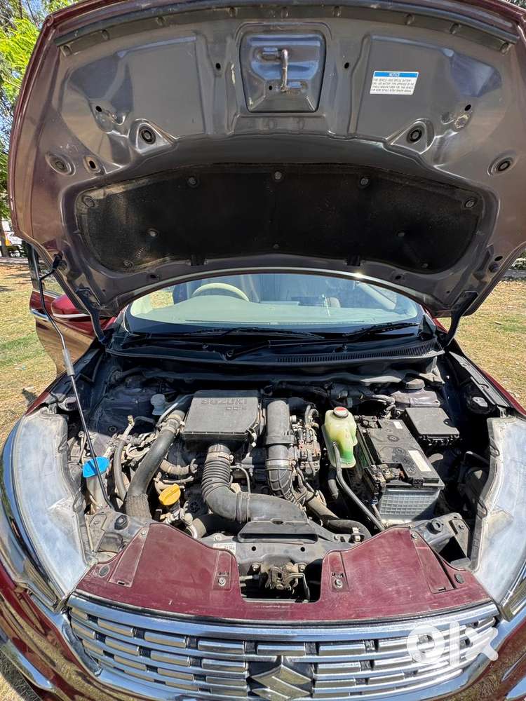 Maruti Suzuki Ertiga Vdi Shvs, 2018