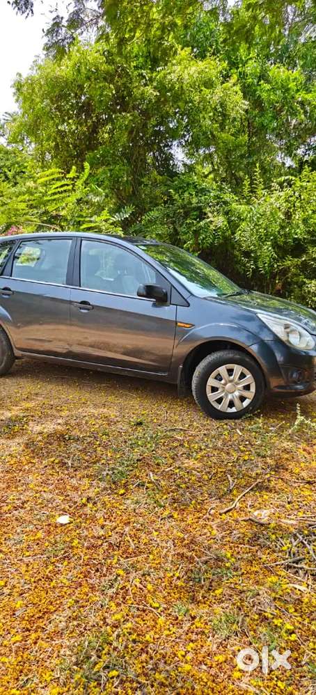 Ford Figo 2013 Diesel 62000 Km Driven