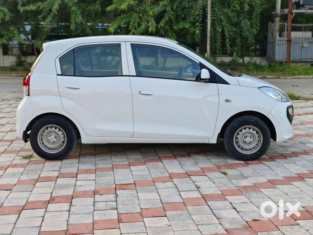 Hyundai New Santro 1.1 Magna Cng Mt, 2020, Petrol