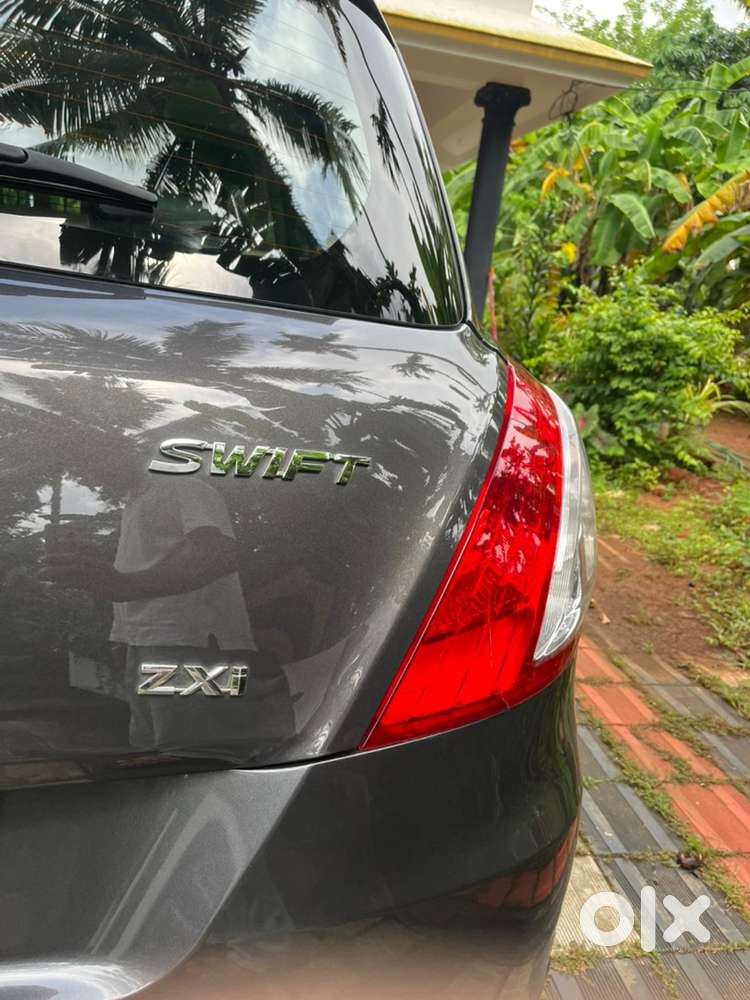 Family Used Swift Full Option 2018