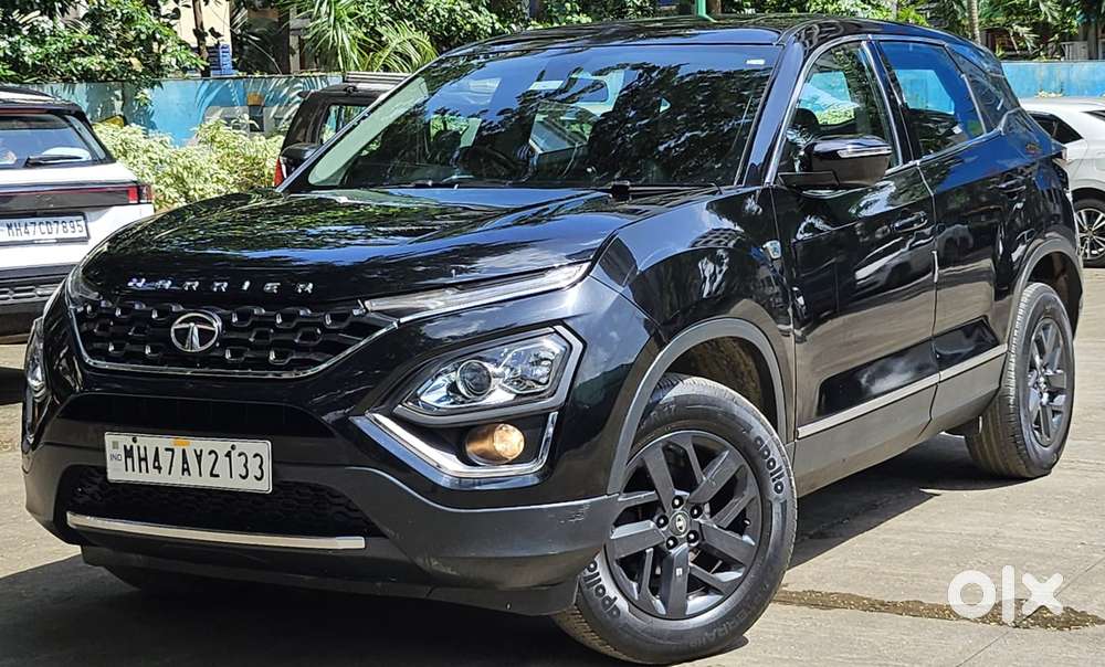 Tata Harrier Xza Plus At, 2021, Diesel