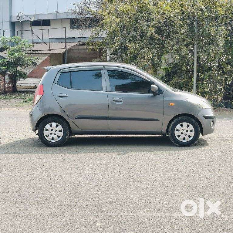 Hyundai I10, 2008, Petrol