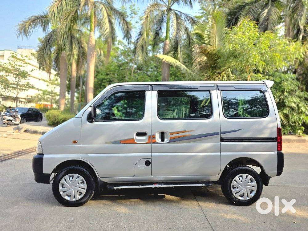 Maruti Suzuki Eeco 5 Str Ac(o) Cng, 2025, Cng & Hybrids