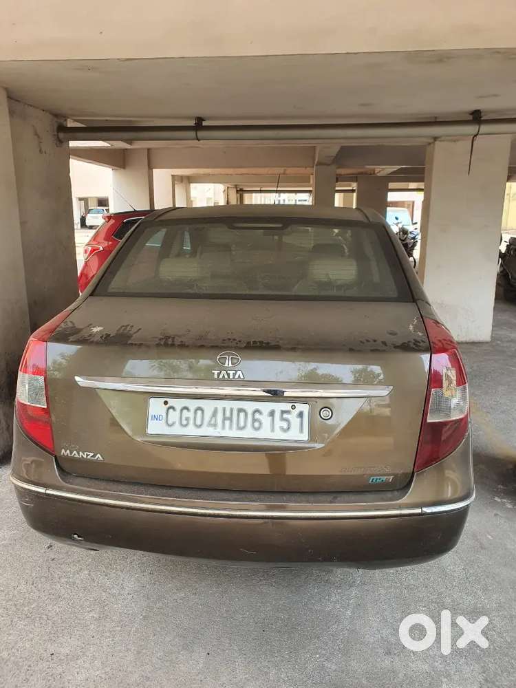 Tata Manza 2012