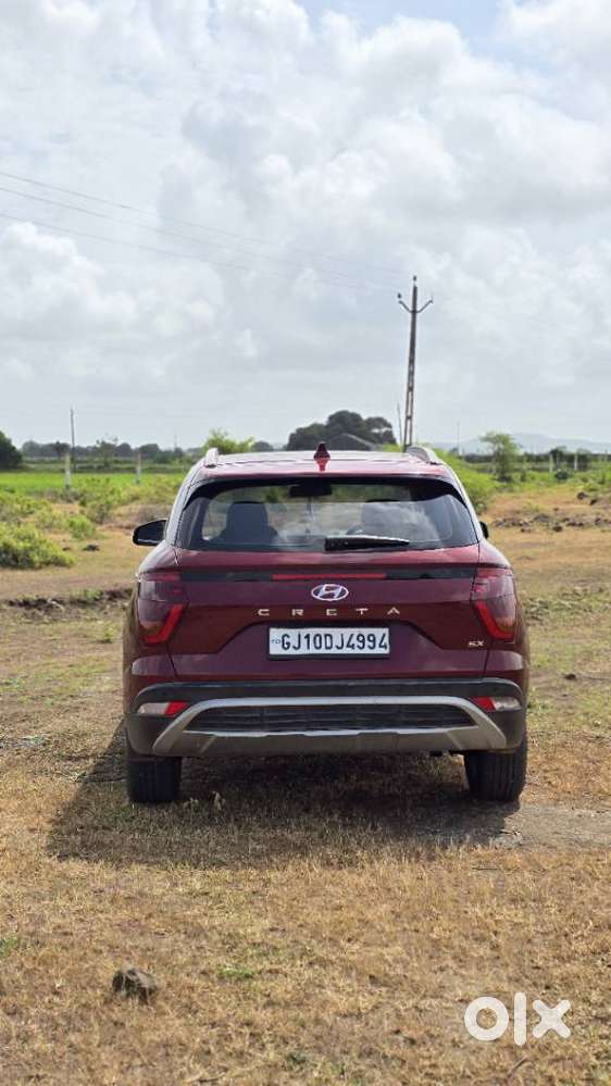 Hyundai Creta 1.6 Sx, 2021, Diesel