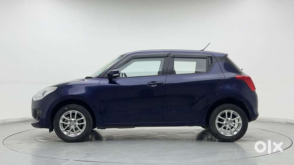 Maruti Suzuki Swift 1.3 Zxi, 2022, Petrol