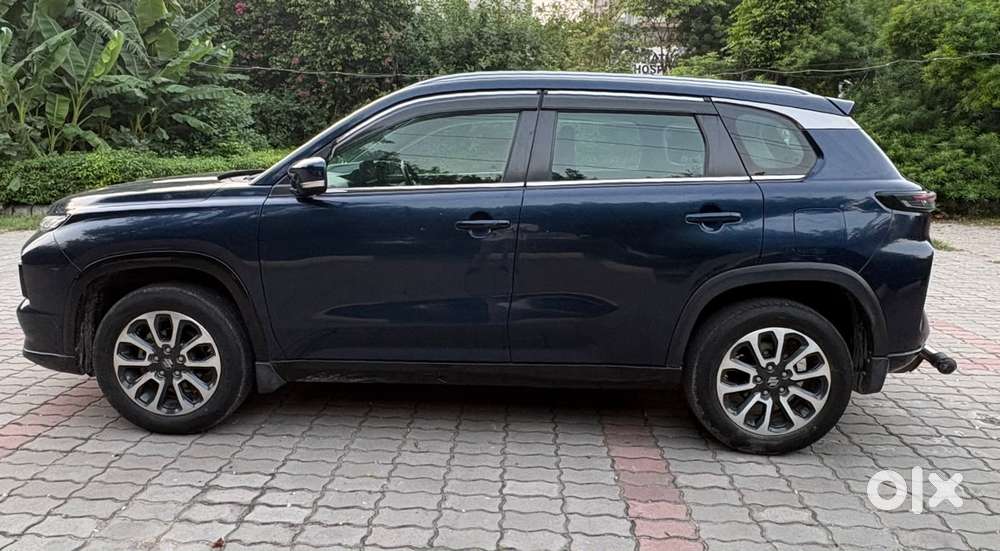 Maruti Suzuki Grand Vitara 1.5 Zeta Smart Hybrid At, 2023, Petrol
