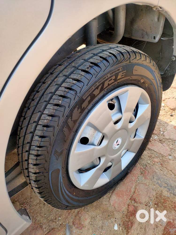 Maruti Suzuki Wagon R Lxi, 2015, Petrol