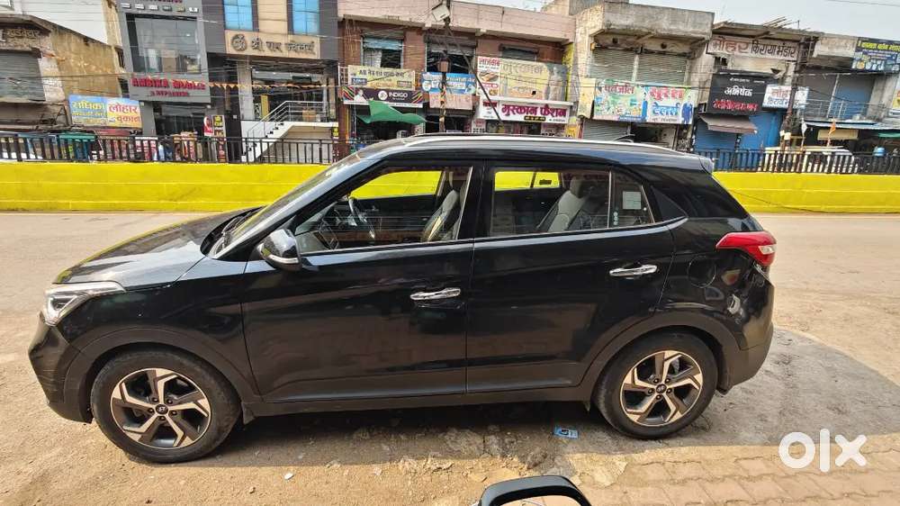 Hyundai Creta Facelift 2019 Diesel 88000 Km Driven