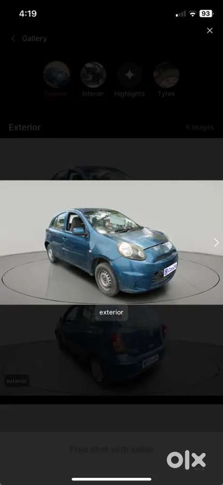 Body Fitting Hogi Bss Baki Ok H Car