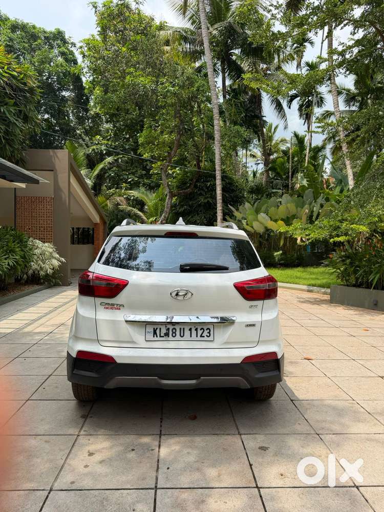 Hyundai Creta 1.6 Sx Plus, 2017, Diesel