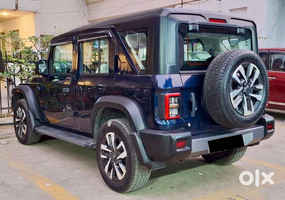 Mahindra Thar Roxx Ax7l Rwd Diesel At, 2024, Diesel