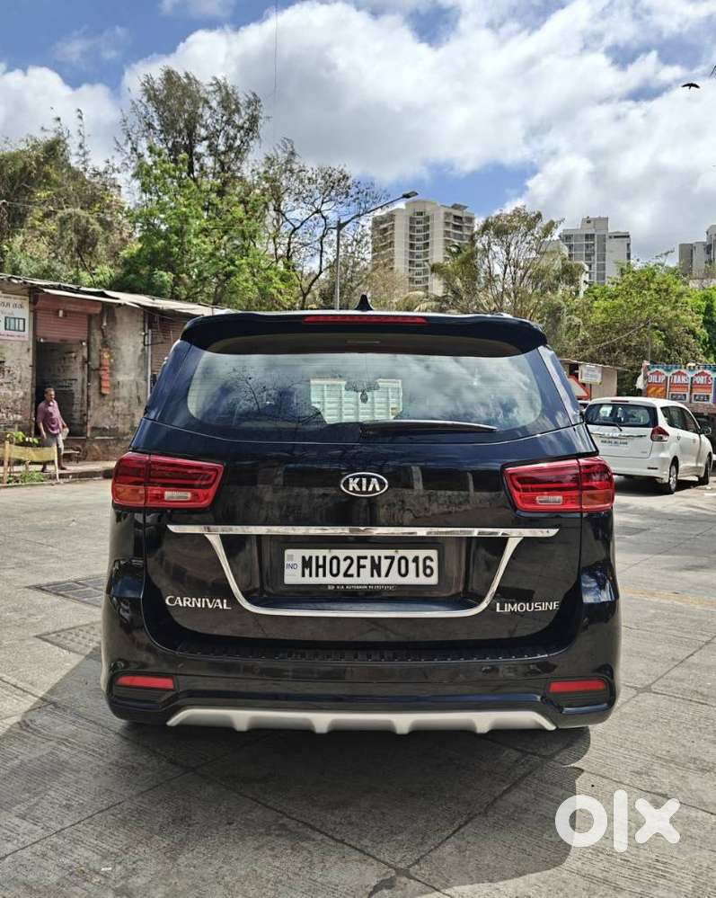 Kia Carnival Limousine, 2021, Diesel