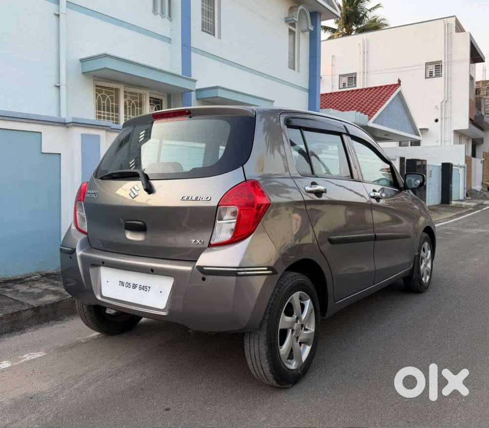 Maruti Suzuki Celerio Zxi At, 2016, Petrol