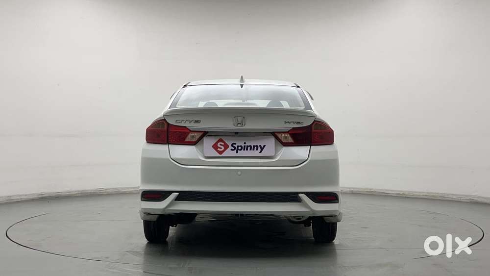 Honda City I-vtec V, 2018, Cng & Hybrids