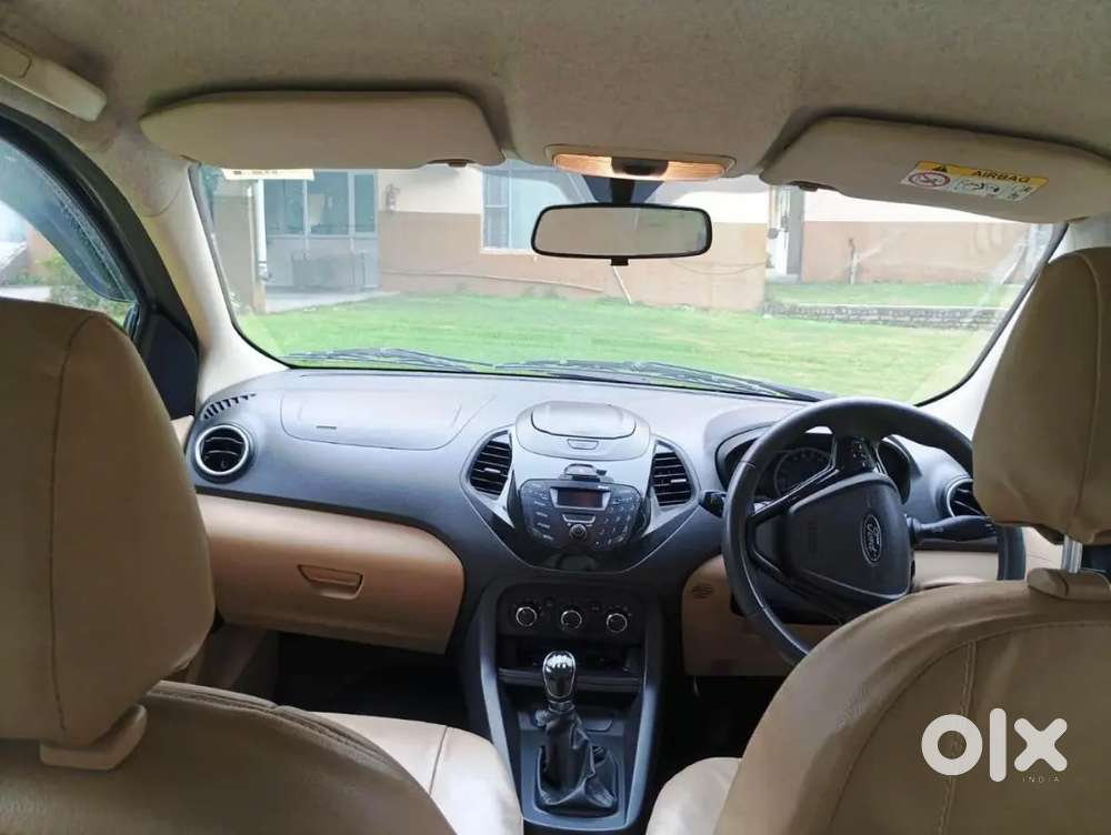 Ford Aspire 2015 Diesel Good Condition