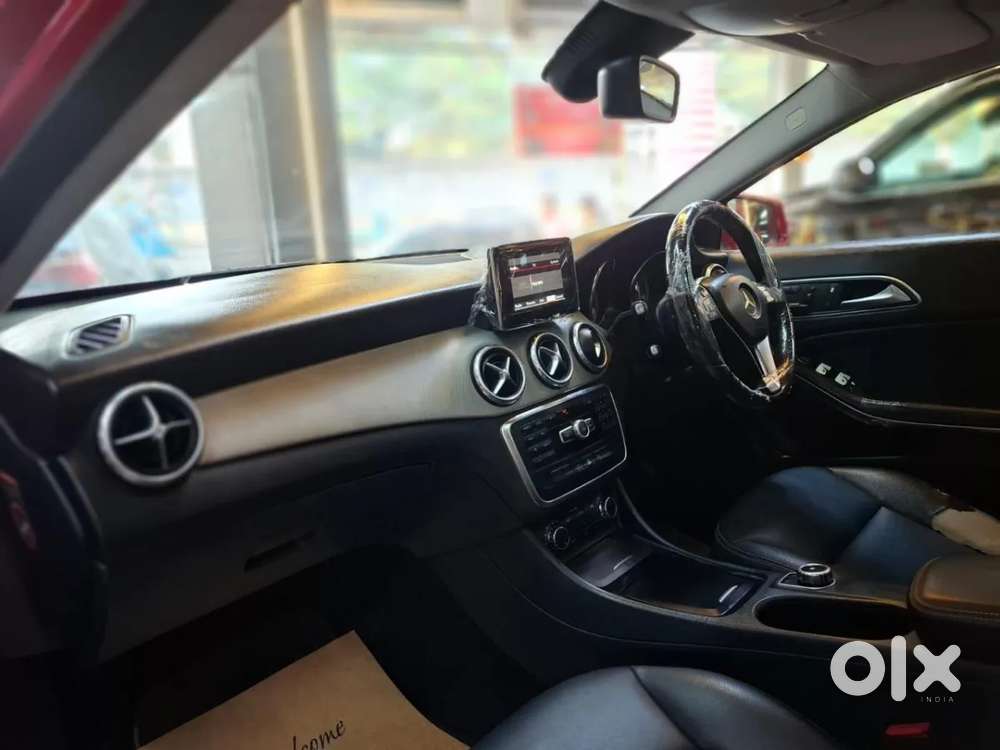Mercedes-benz Gla Class 200 Sport Edition, 2017, Petrol